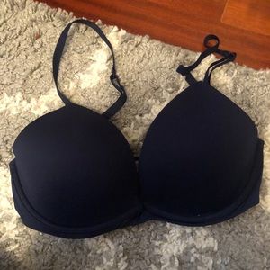 Victoria's Secret Navy Bra 32DD